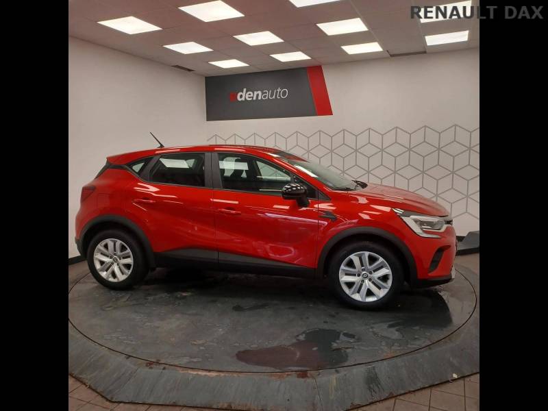 Image de l'annonce principale - Renault Captur