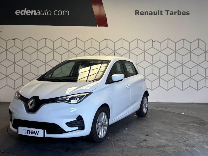 Image de l'annonce principale - Renault Zoe