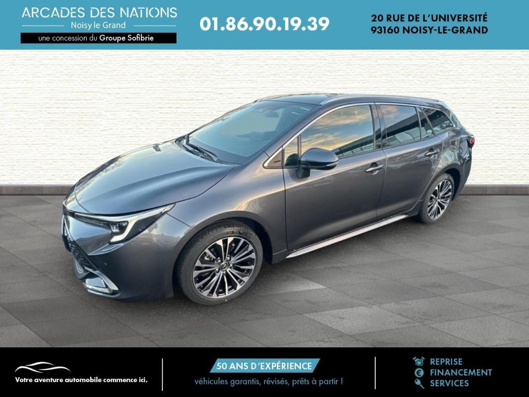 Image de l'annonce principale - Toyota Corolla Touring Sport