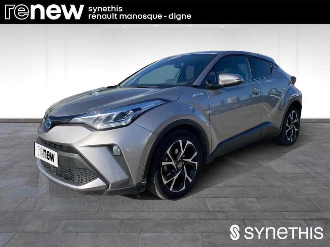 Image de l'annonce principale - Toyota C-HR