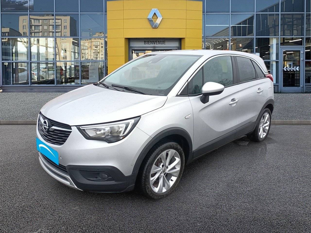 Image de l'annonce principale - Opel Crossland X