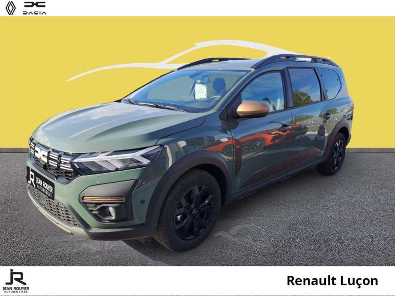 Image de l'annonce principale - Dacia Jogger