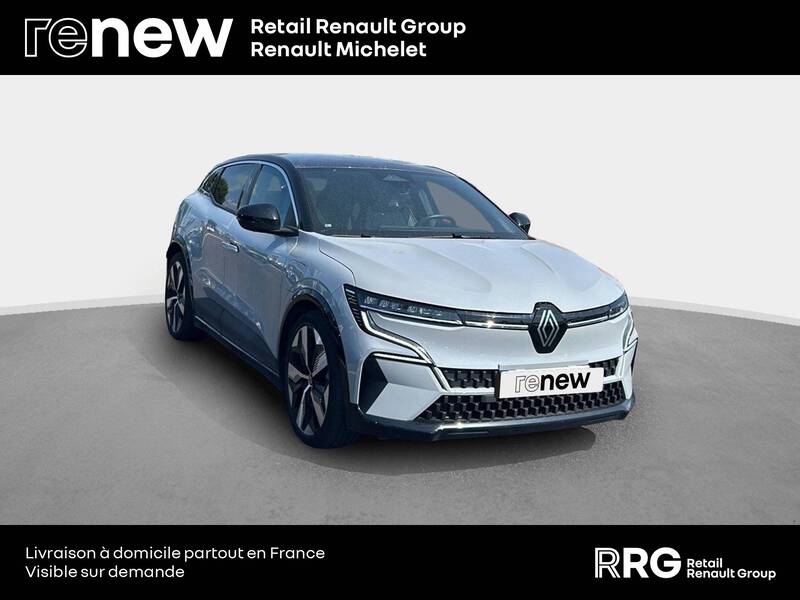 Image de l'annonce principale - Renault Megane E Tech