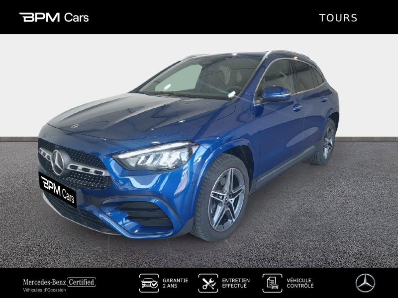 Image de l'annonce principale - Mercedes-Benz GLA