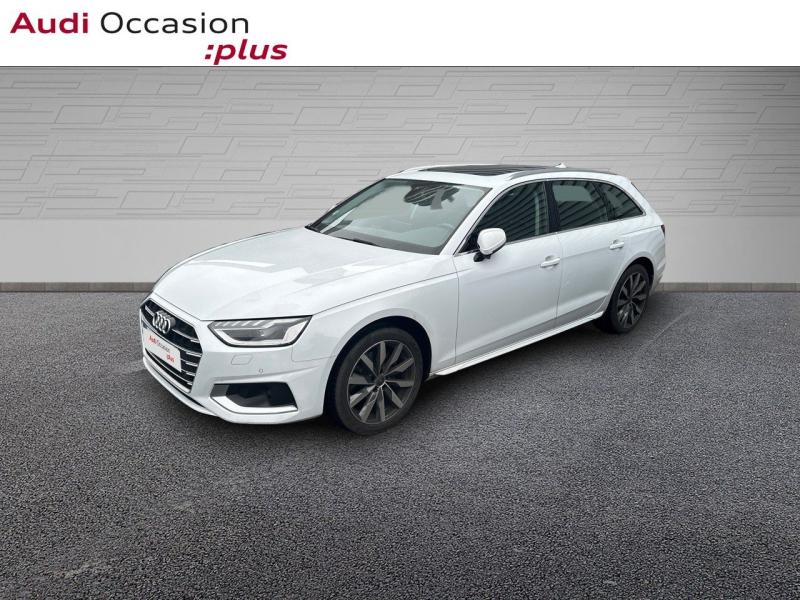 Image de l'annonce principale - Audi A4 Avant