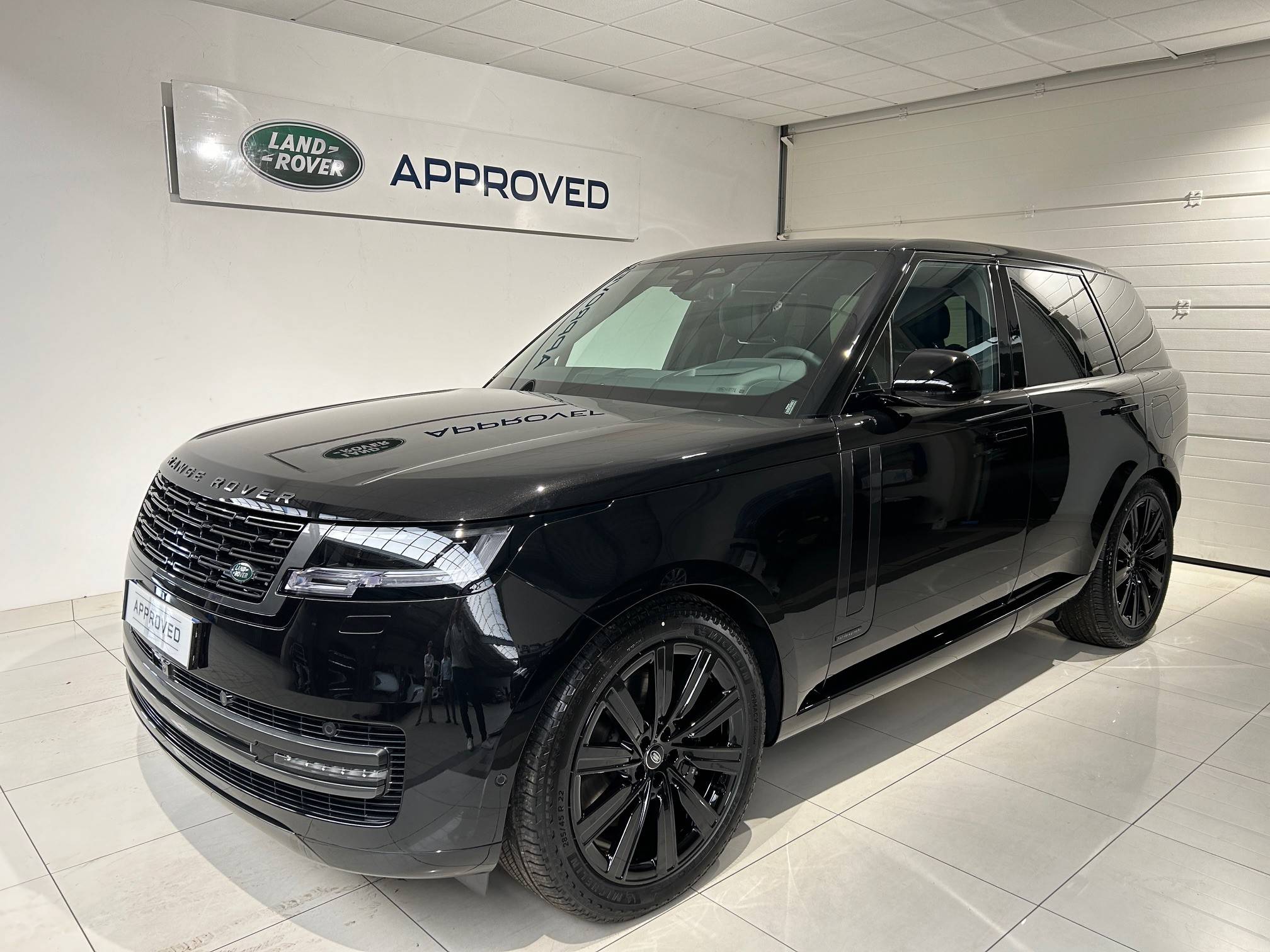 Image de l'annonce principale - Land Rover Range Rover