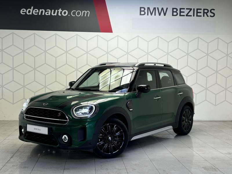 Image de l'annonce principale - MINI Countryman