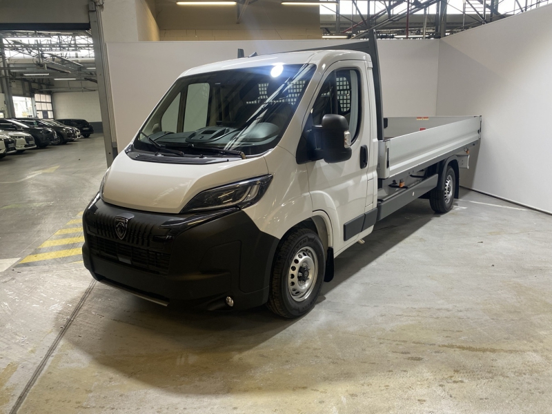 Image de l'annonce principale - Peugeot Boxer