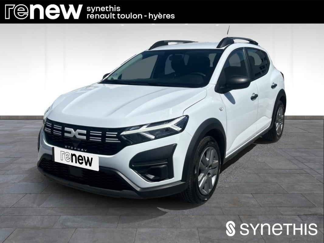 Image de l'annonce principale - Dacia Sandero Stepway