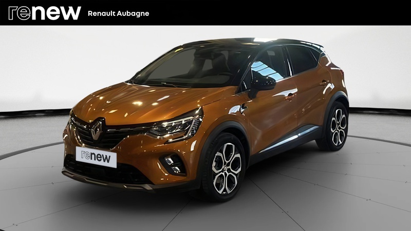 Image de l'annonce principale - Renault Captur