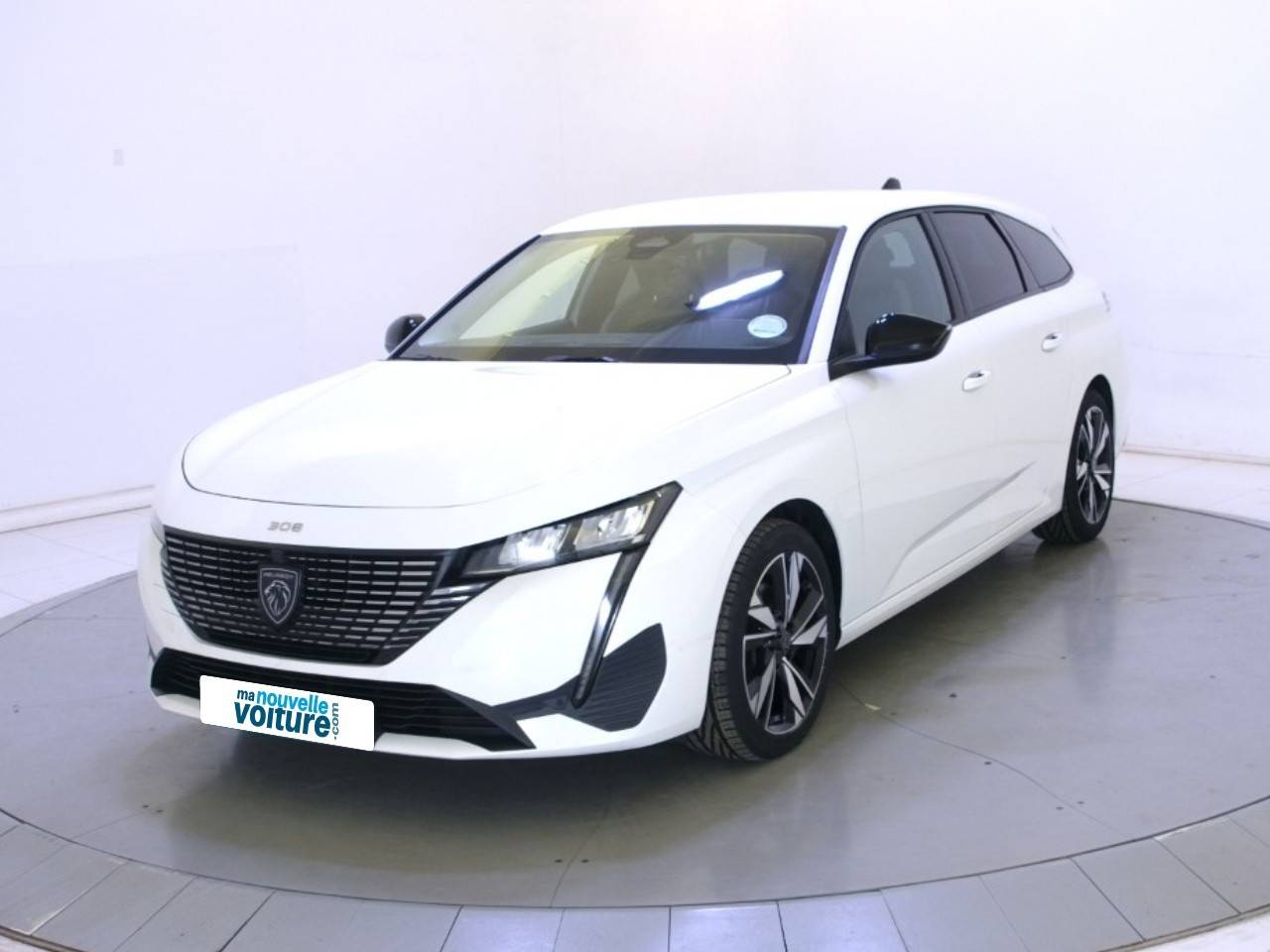 Image de l'annonce principale - Peugeot 308 SW