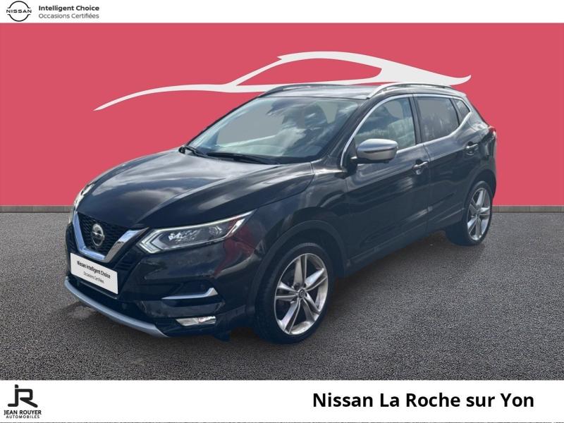 Image de l'annonce principale - Nissan Qashqai