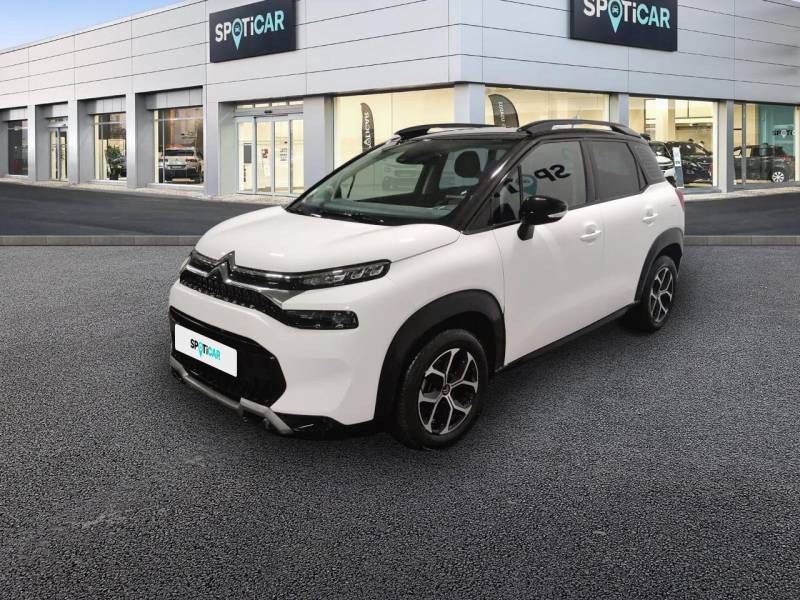 Image de l'annonce principale - Citroën C3 Aircross