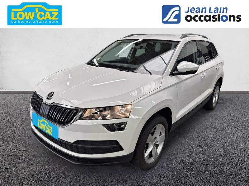 Image de l'annonce principale - Skoda Karoq