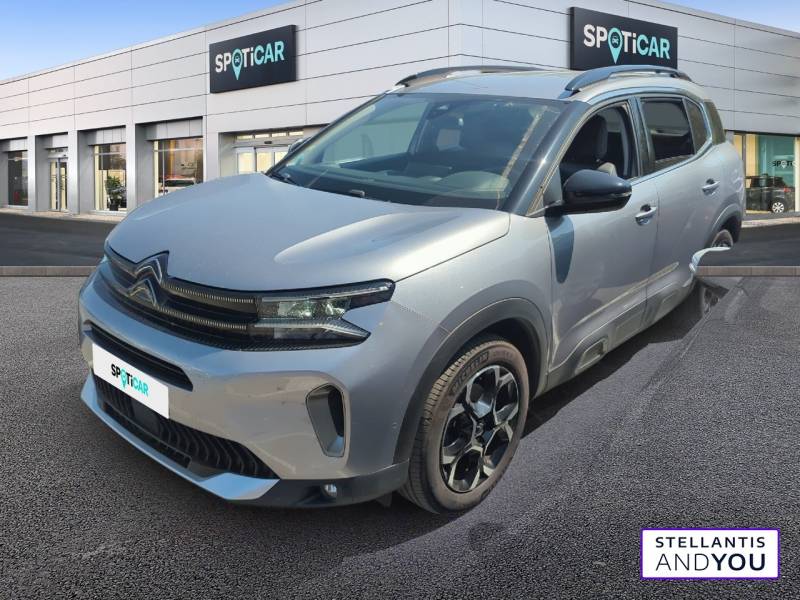 Image de l'annonce principale - Citroën C5 Aircross
