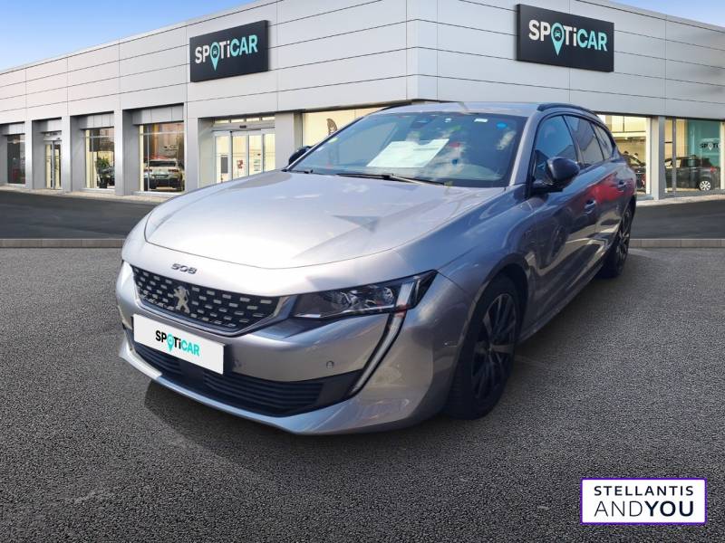 Image de l'annonce principale - Peugeot 508 SW