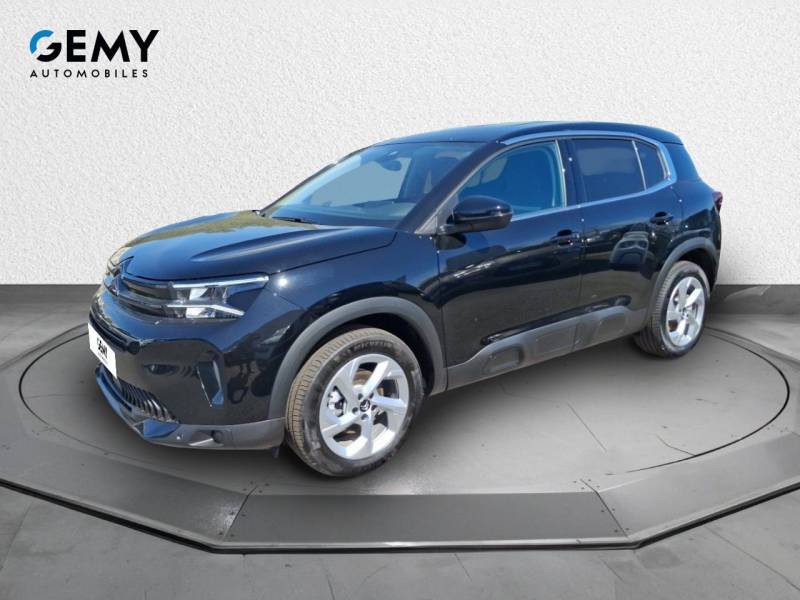 Image de l'annonce principale - Citroën C5 Aircross