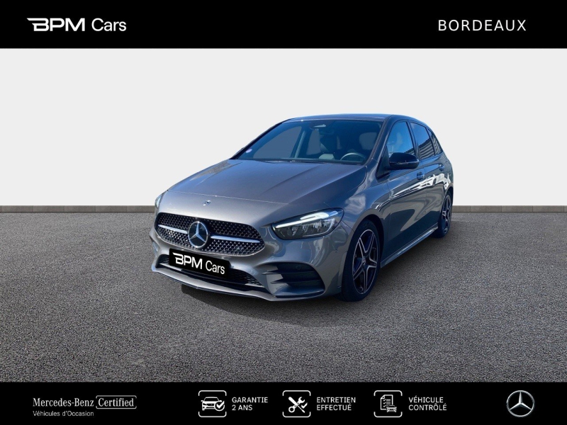 Image de l'annonce principale - Mercedes-Benz Classe B