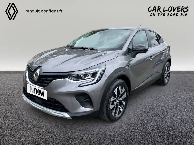 Image de l'annonce principale - Renault Captur
