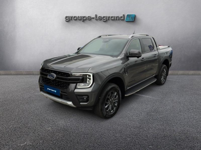 Image de l'annonce principale - Ford Ranger