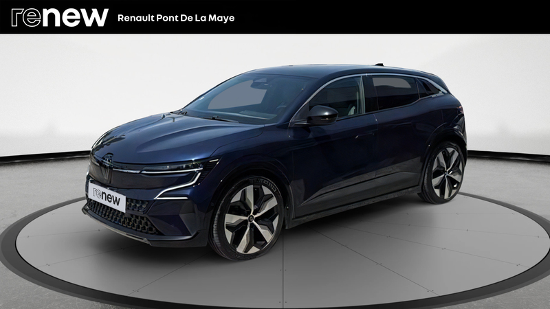 Image de l'annonce principale - Renault Megane E Tech