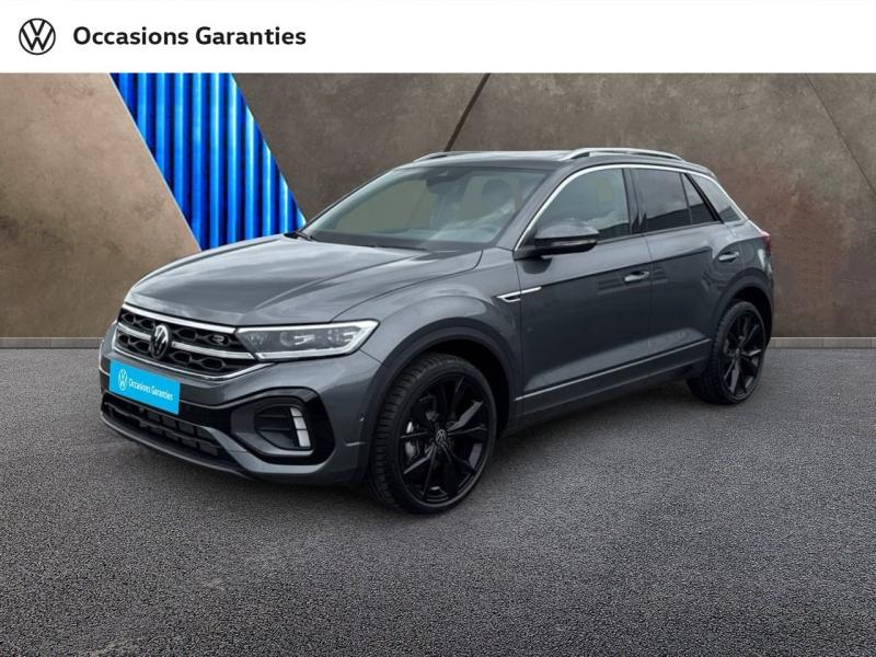 Image de l'annonce principale - Volkswagen T-Roc