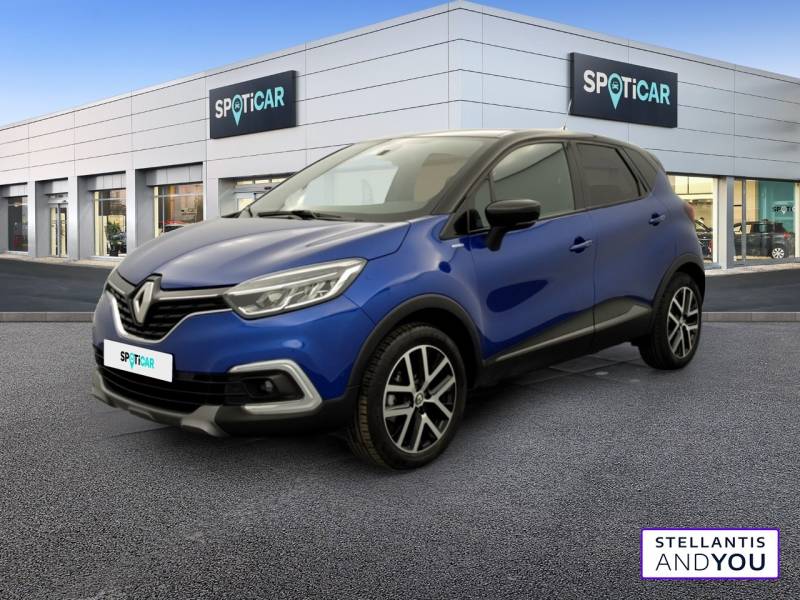 Image de l'annonce principale - Renault Captur