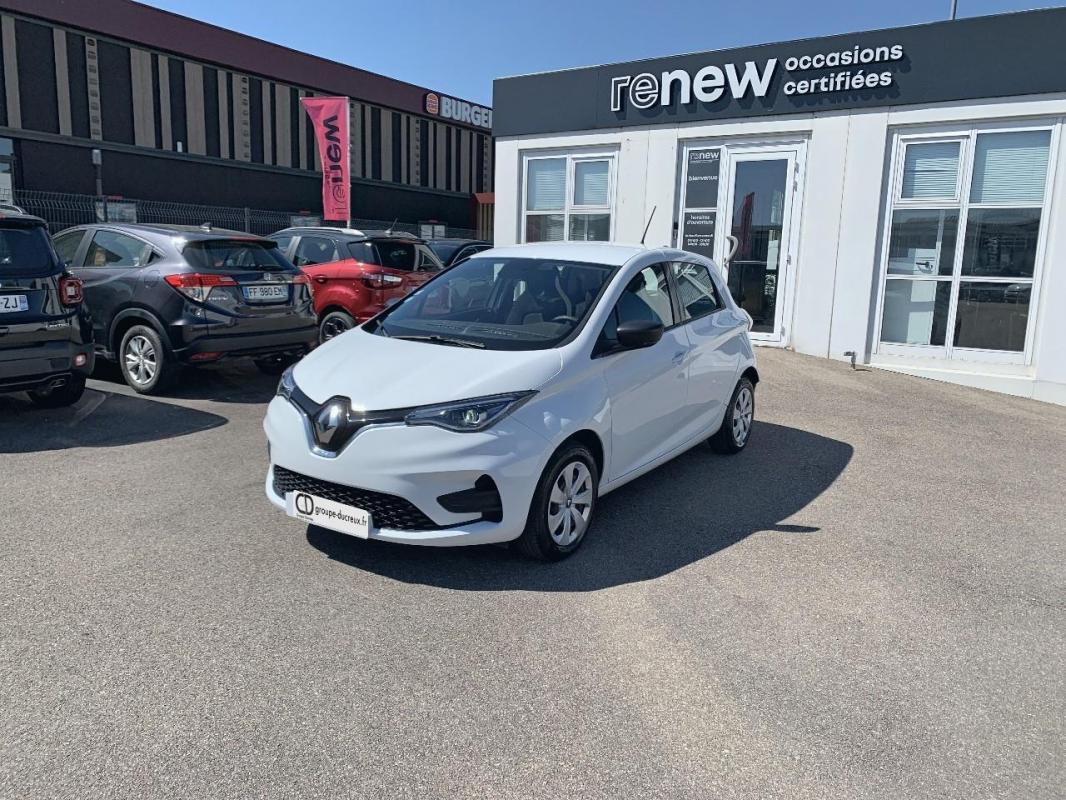 Image de l'annonce principale - Renault Zoe