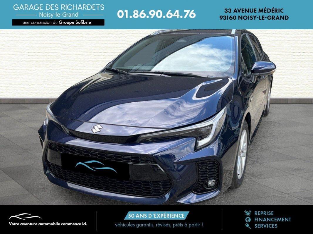 Image de l'annonce principale - Suzuki Swace