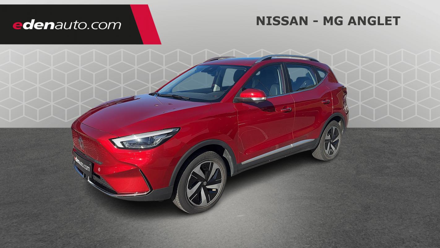 Image de l'annonce principale - MG ZS EV