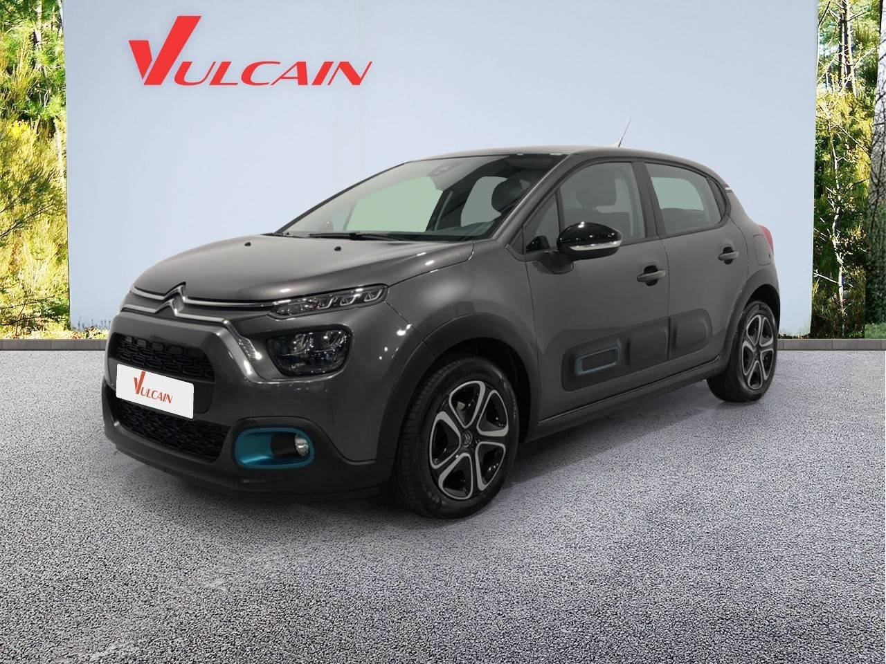 Image de l'annonce principale - Citroën C3