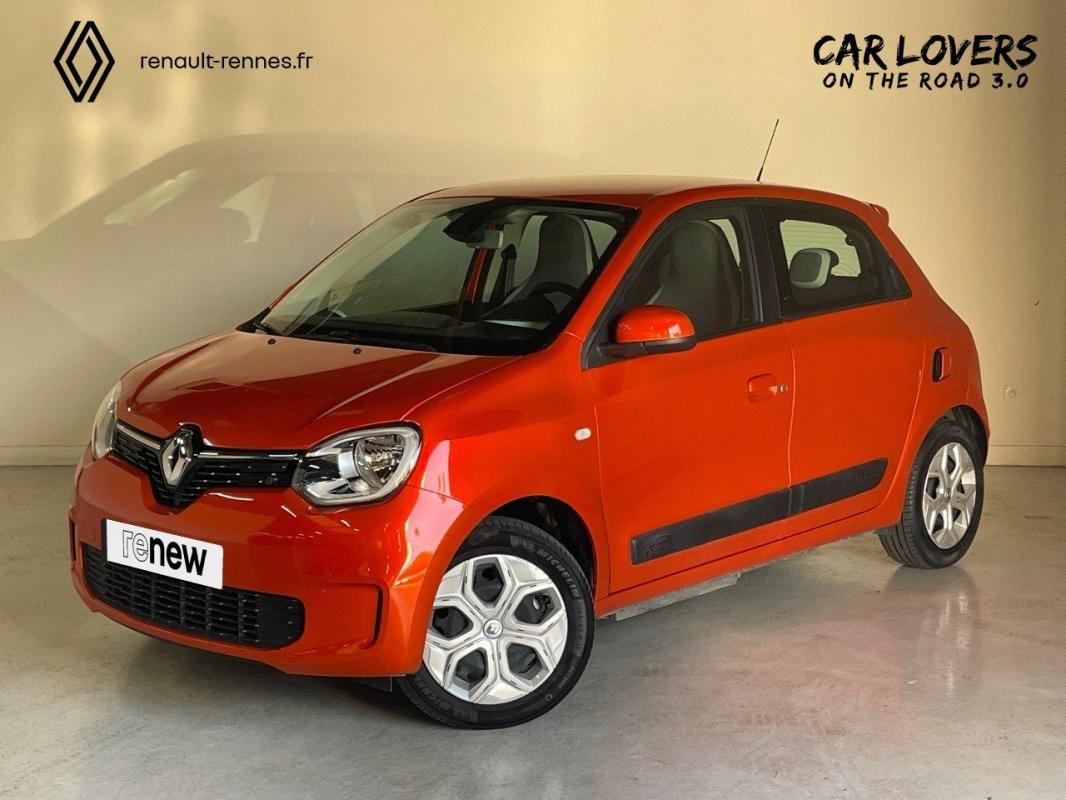 Image de l'annonce principale - Renault Twingo