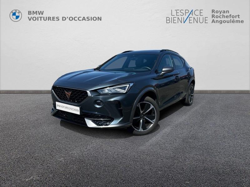 Image de l'annonce principale - Cupra Formentor