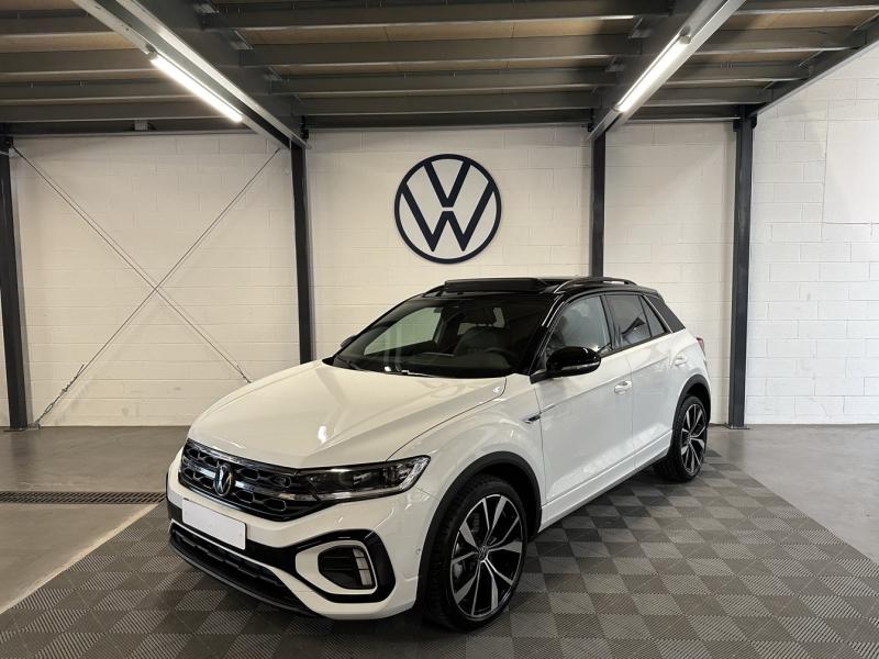 Image de l'annonce principale - Volkswagen T-Roc