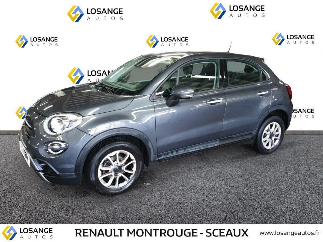 Image de l'annonce principale - Fiat 500X