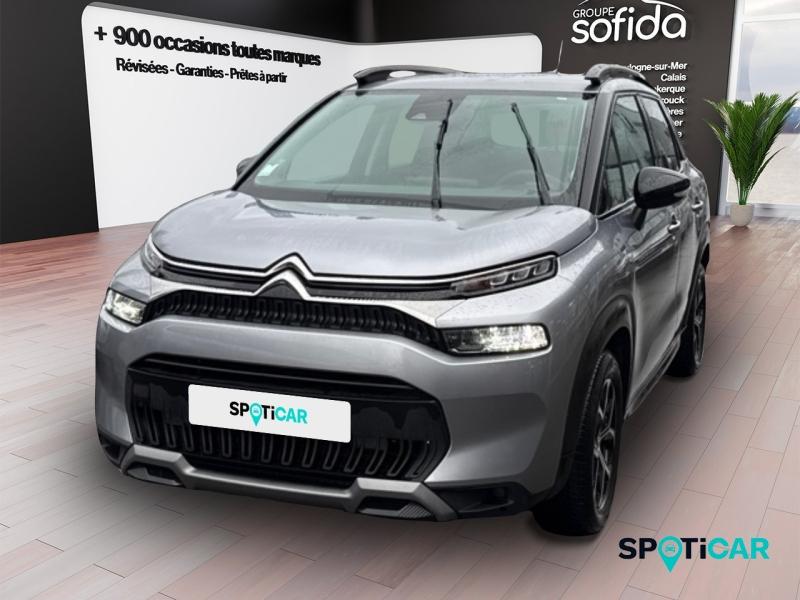 Image de l'annonce principale - Citroën C3 Aircross