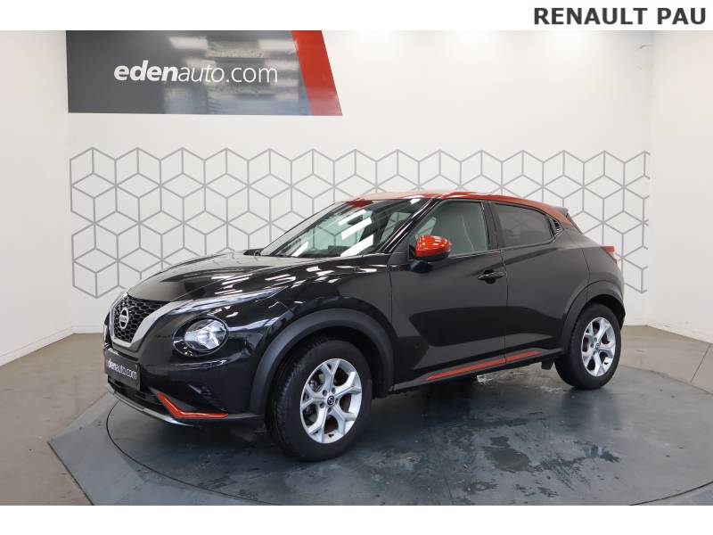 Image de l'annonce principale - Nissan Juke