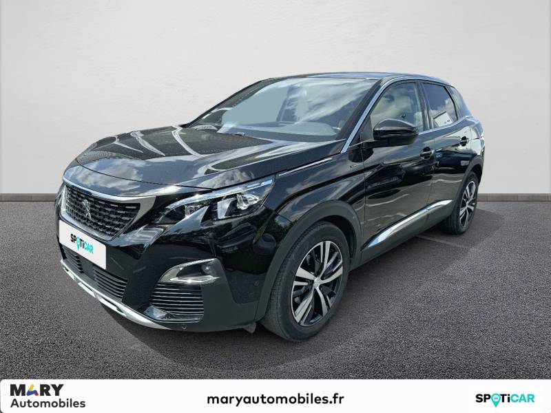 Image de l'annonce principale - Peugeot 3008