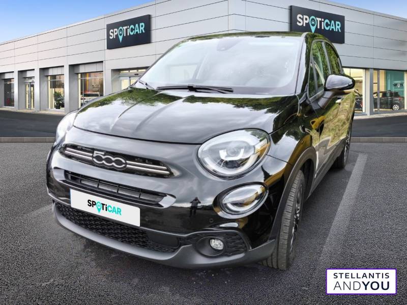 Image de l'annonce principale - Fiat 500X