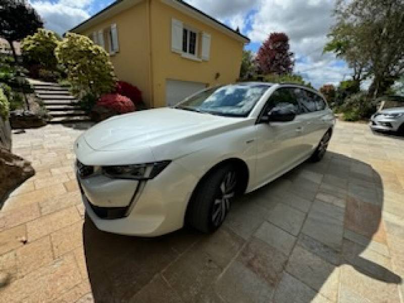 Image de l'annonce principale - Peugeot 508 SW