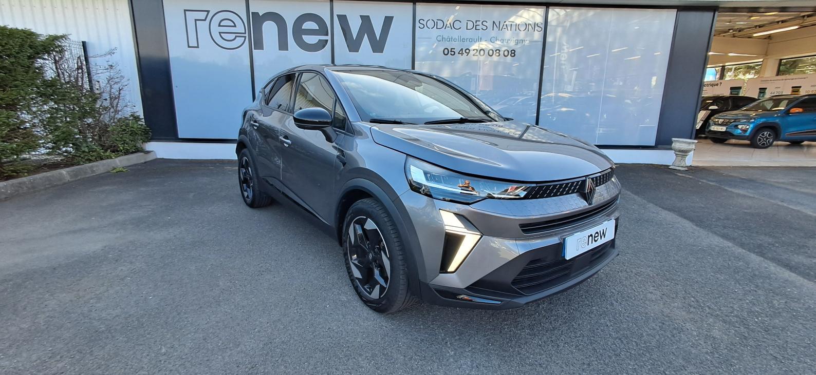 Image de l'annonce principale - Renault Captur