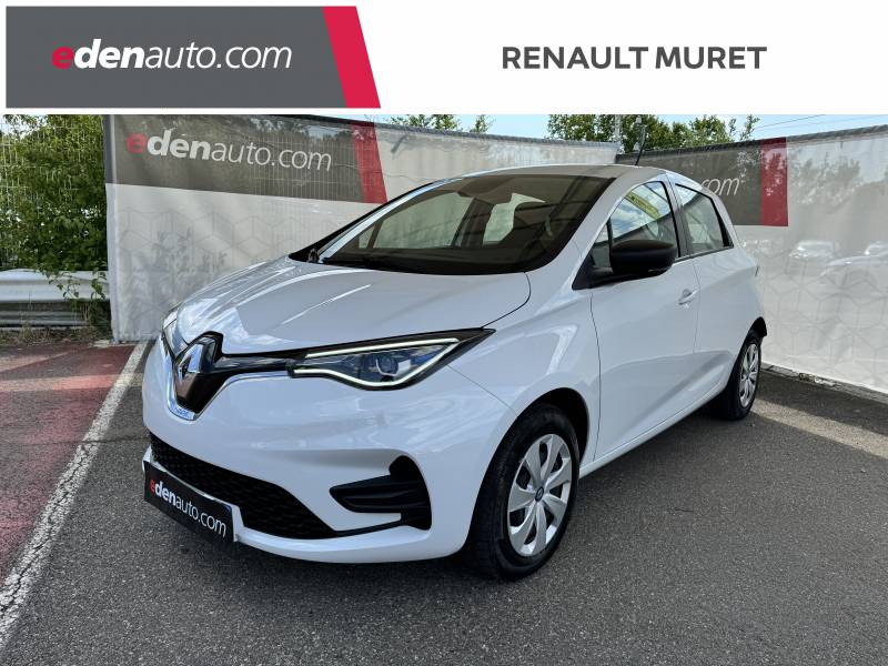 Image de l'annonce principale - Renault Zoe