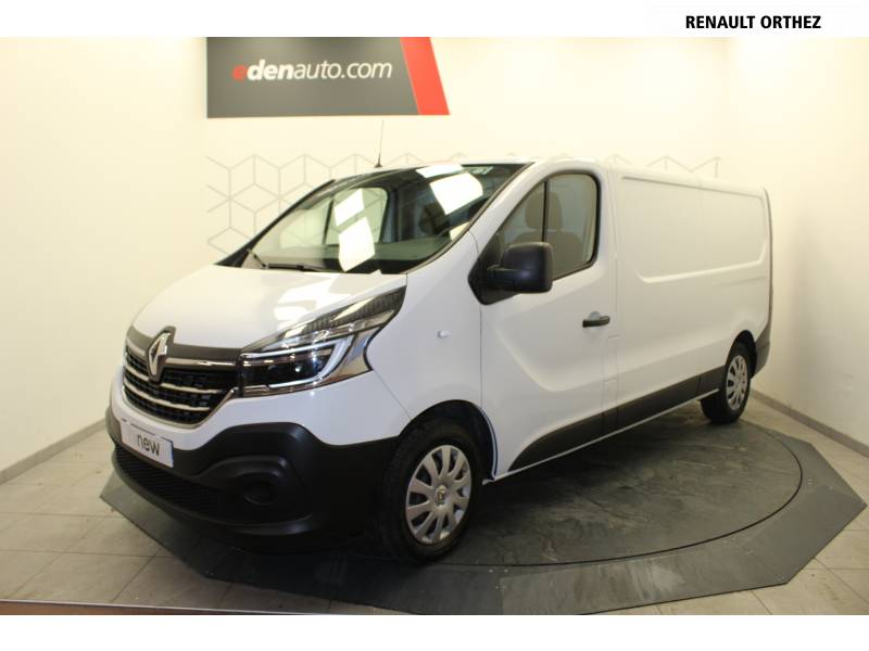 Image de l'annonce principale - Renault Trafic