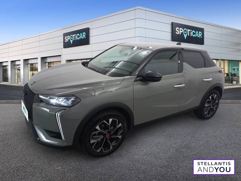 Image de l'annonce principale - DS DS 3 Crossback
