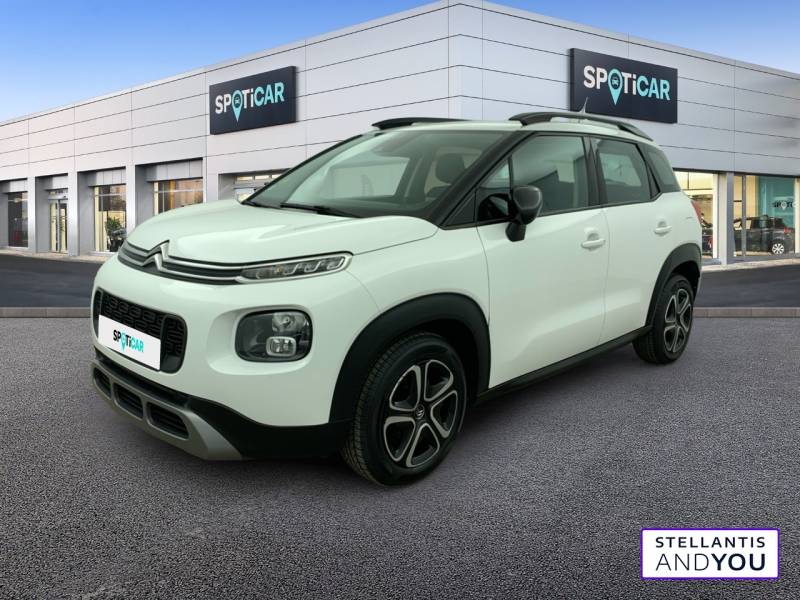 Image de l'annonce principale - Citroën C3 Aircross