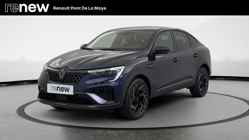 Image de l'annonce principale - Renault Arkana