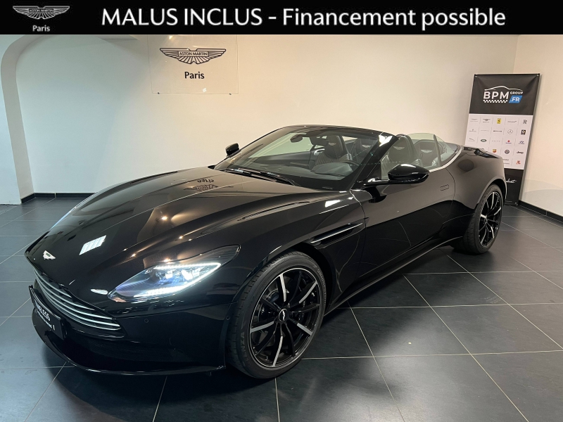 Image de l'annonce principale - Aston Martin DB11