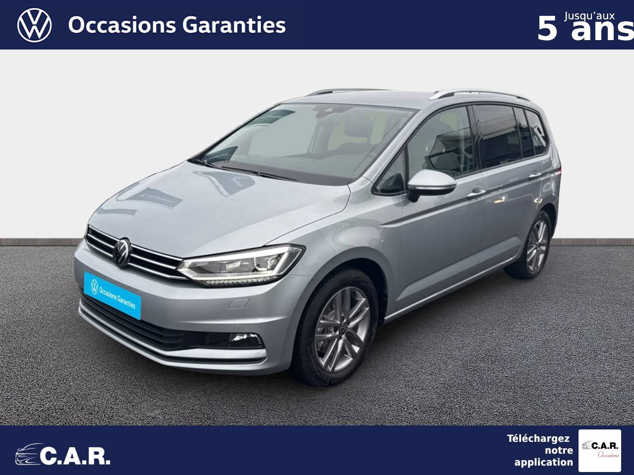 Image de l'annonce principale - Volkswagen Touran