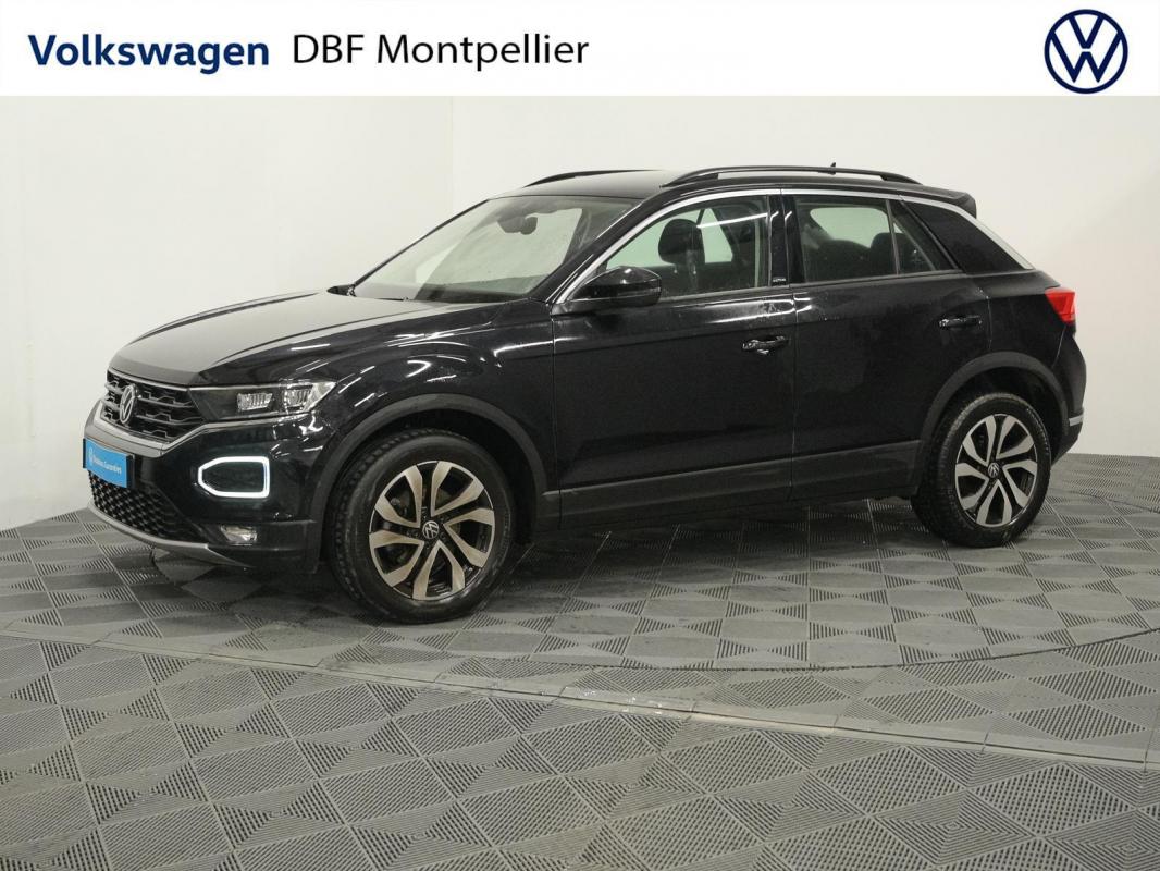 Image de l'annonce principale - Volkswagen T-Roc