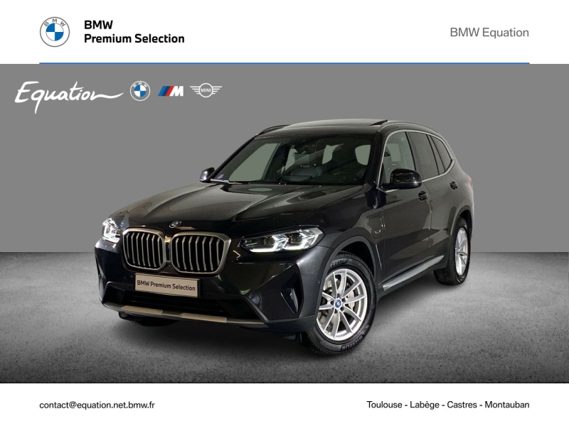 Image de l'annonce principale - BMW X3